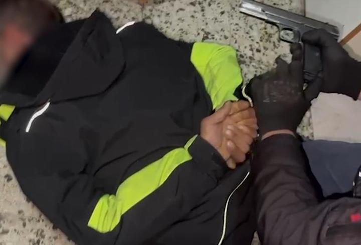 Kayseri’de uyuşturucu operasyonu: 6 gözaltı