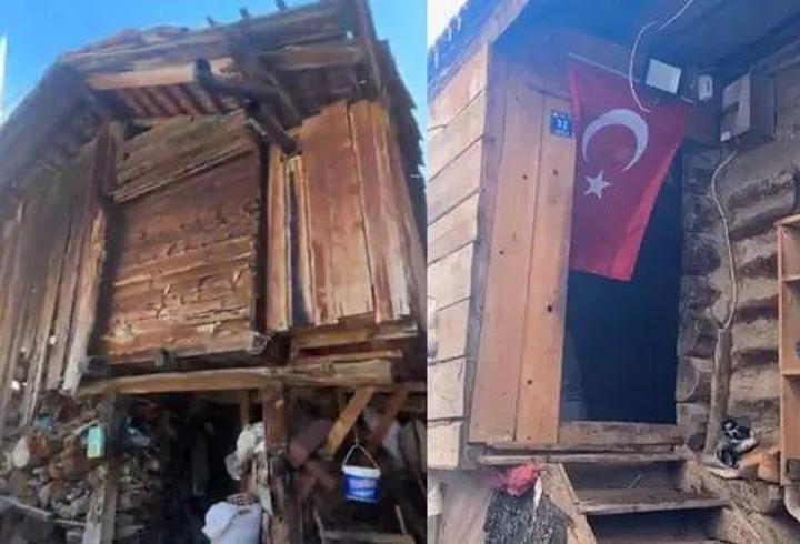 Çorumlu şehidin vasiyeti yerine getirildi