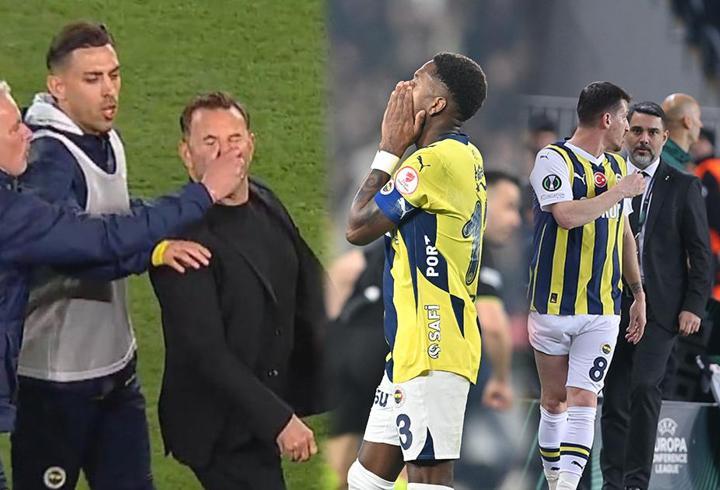 SON DAKİKA | PFDK kararları açıklandı! Mourinho, Fred, Mert Hakan…