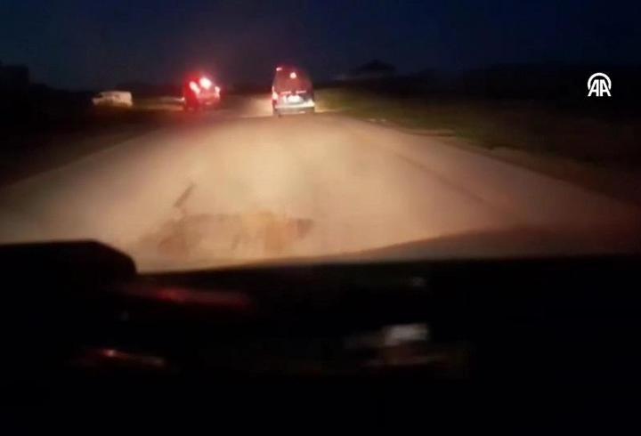 İNFAZ GÖRÜNTÜLERİ! İsrail 15 sağlık görevlisini katletti