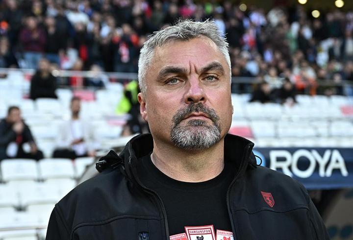 Thomas Reis: Kendi hatalarımızdan maçı kaybettik