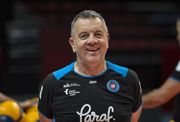 Halkbank'ta  Igor Kolakovic ile yollar ayrıldı