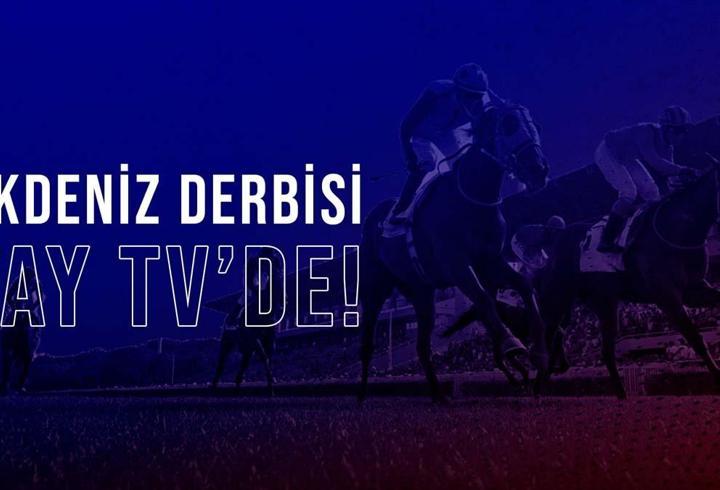 Şampiyon belli oluyor: Akdeniz Derbisi'ne geri sayım!