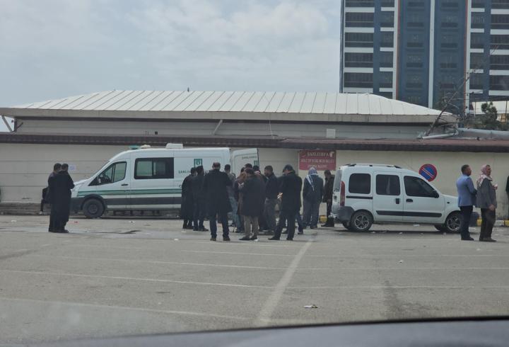 Şanlıurfa'da eşini bıçaklayarak öldürdü