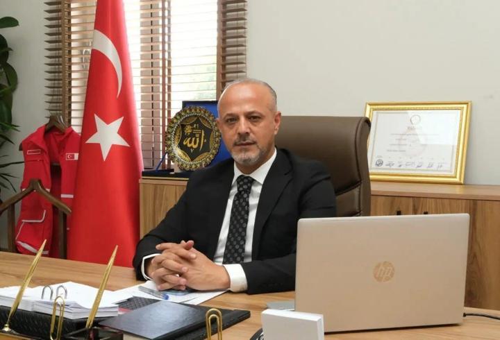 Afşin Belediye Başkanı Kıraç, AA'nın 105. yılını kutladı