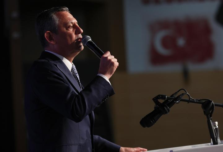 CHP'de 21'inci Olağanüstü 'İrade Milletindir' Kurultayı