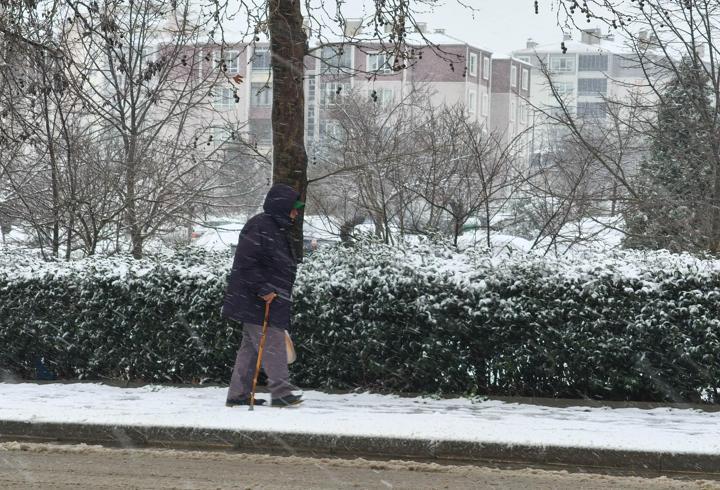 Trakya için ‘kar yağışı’ uyarısı