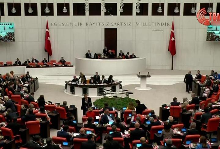 TBMM'de bu hafta hangi başlıklar var?