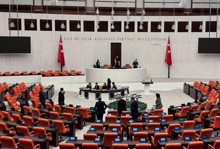 TBMM'de 'İklim Kanunu Teklifi' görüşülecek