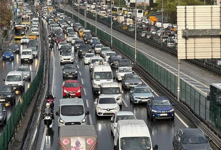 Bayram dönüşü İstanbul trafiği ne durumda?
