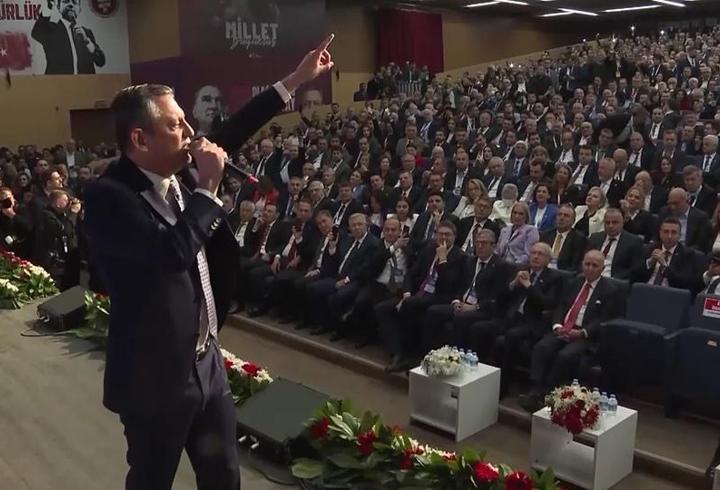 CHP kurultayında neler yaşandı?