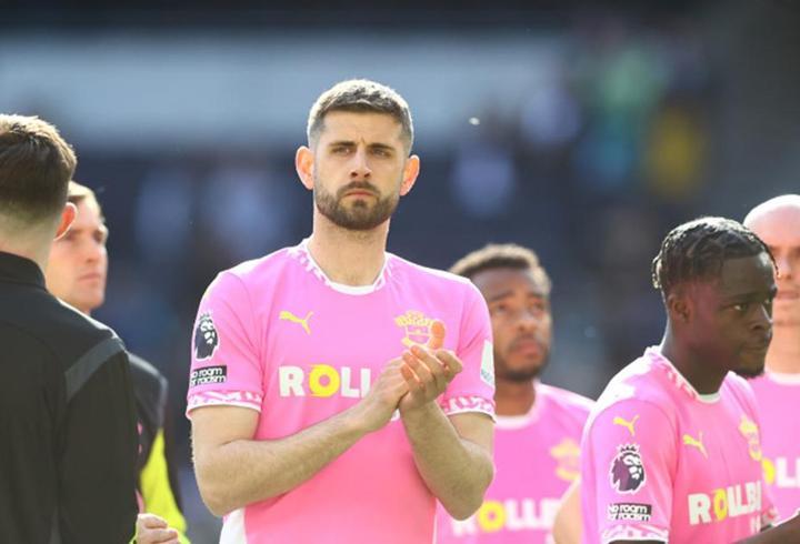 Southampton, en erken küme düşen Premier Lig takımı oldu