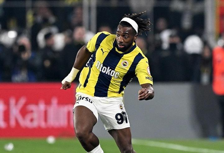 Allan Saint-Maximin: Jose Mourinho’yla hiçbir problemim yok