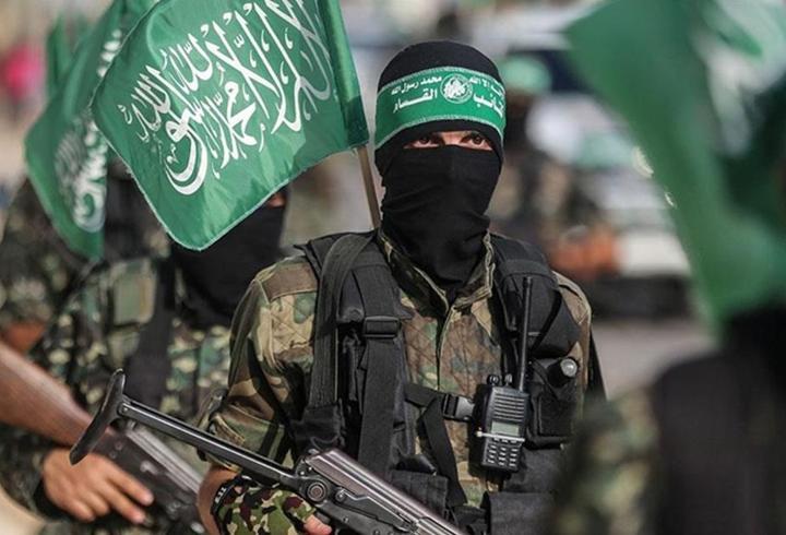 El-Kassam Tugayları, Gazze çevresinde Aşdod'u vurdu