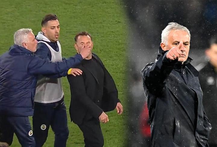 Jose Mourinho’dan Okan Buruk’a Hollywood göndermesi