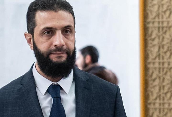Suriye Devlet Başkanı Ahmed Şara Türkiye'ye geliyor