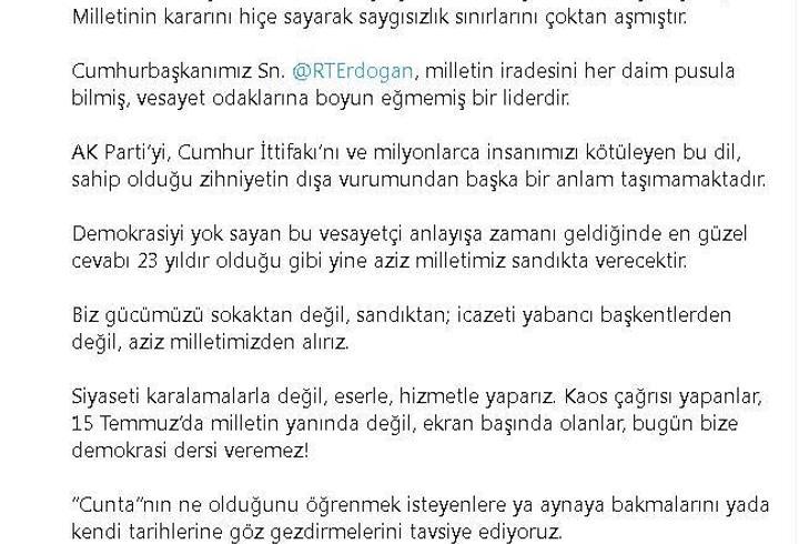 Bakan Uraloğlu'ndan Özel'in 'cunta' açıklamalarına tepki 
