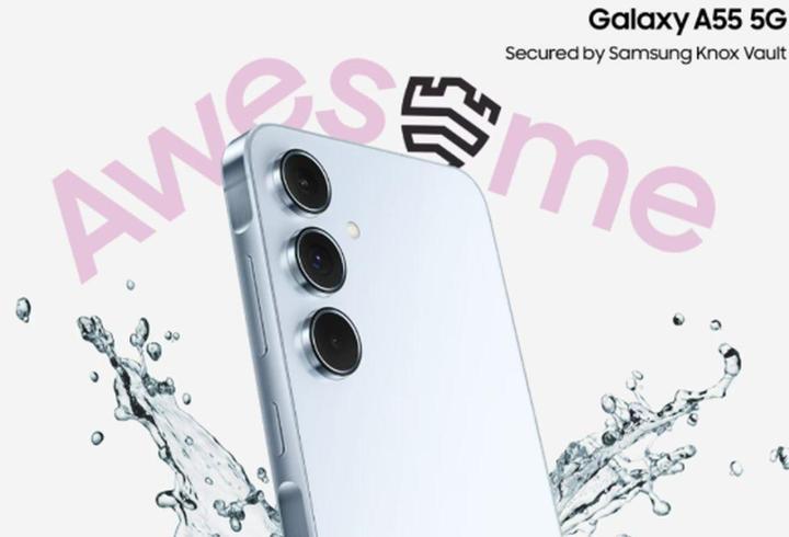 One UI 7 beta süreci, Galaxy A55 kullanıcıları için ertelenmiş durumda