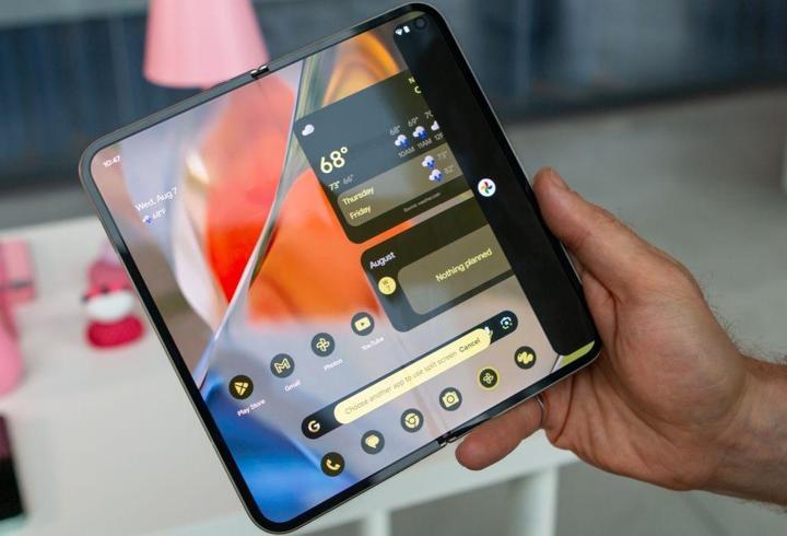 Google Pixel 10 Pro Fold’un boyutları ortaya çıktı