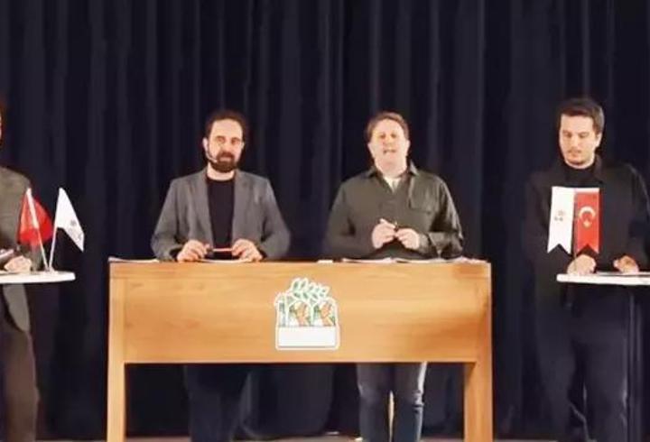 Hatay için seferber oldular