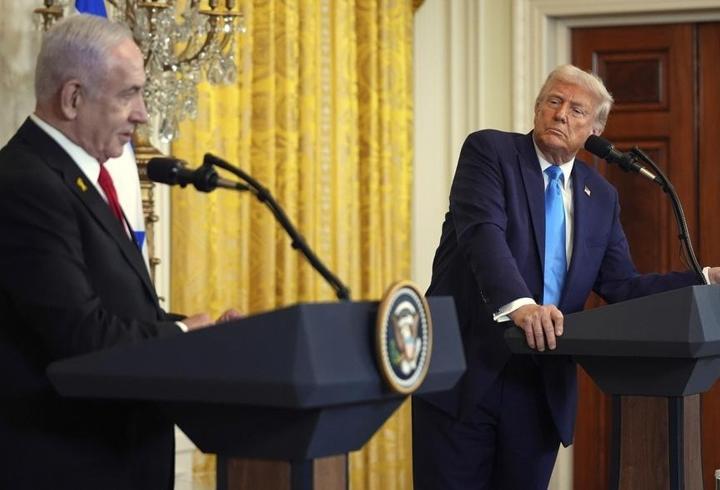Trump-Netanyahu görüşmesi bugün: Gündemde Türkiye de var