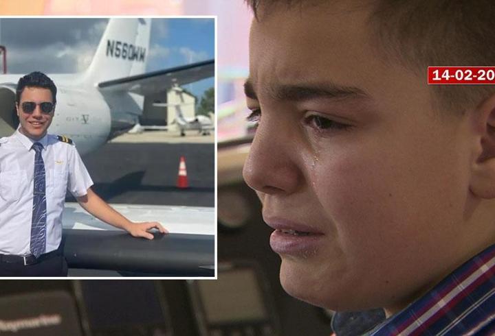 "Anlayamazsınız Kaan" pilot oldu