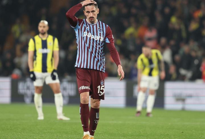 Trabzonspor’da deplasman hüznü