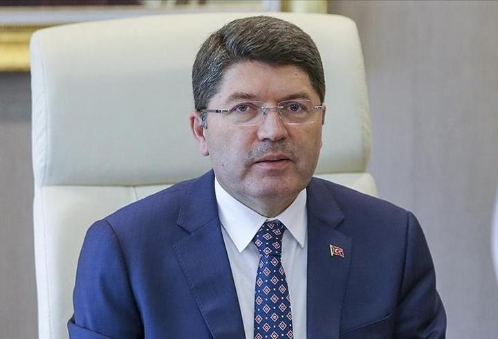 SON DAKİKA... Bakan Tunç: Ülkemizde çıplak arama kesinlikle yok