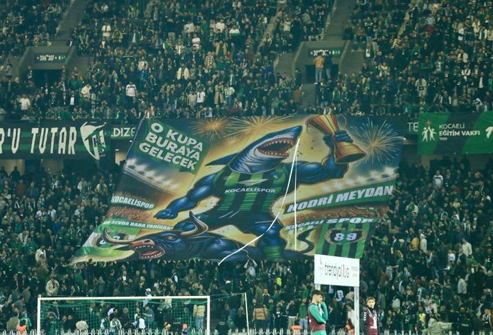 1. Lig'e Kocaelispor damgası! Tam 22 haftadır...