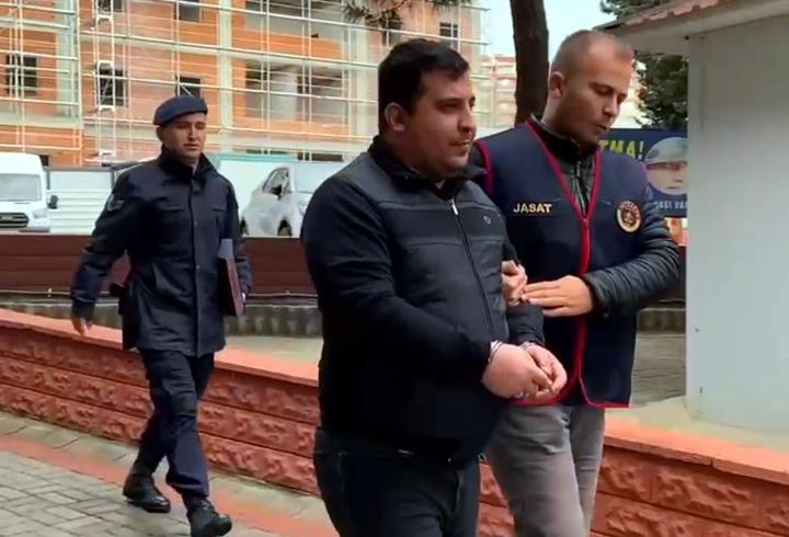 Tekirdağ'da 410 ayrı suçtan aranan şüpheli İstanbul'da yakalandı