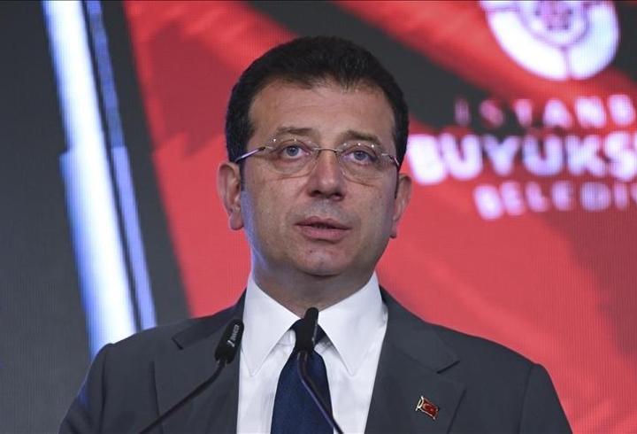 İmamoğlu'nun tutukluluğuna itiraz