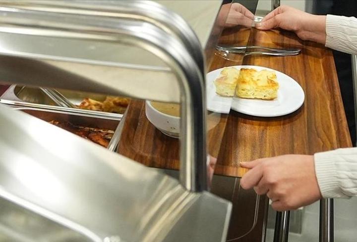 Şişli'deki Kent Lokantaları hizmet vermeye başladı