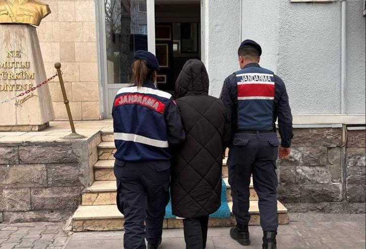 Kayseri'de 19 yıl hapisle aranan hükümlü yakalandı