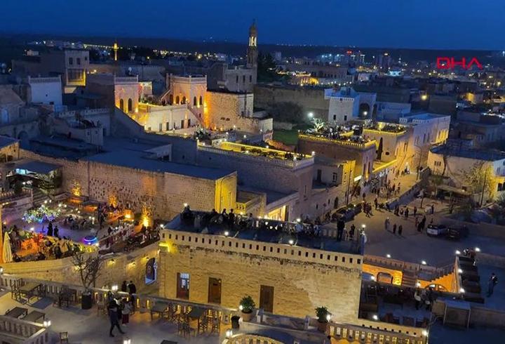 Mardin'de "Uzak Şehir" bereketi 