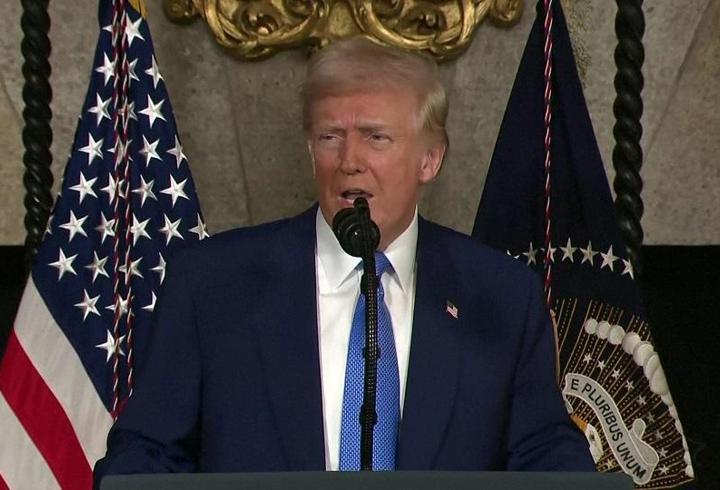 ''BU ANAYASAYA YÜK OLUR'' Trump 3. kez başkan seçilebilir mi?