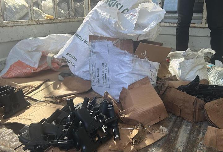 Ankara'da kaçakçılık operasyonu! Hepsi ele geçirildi