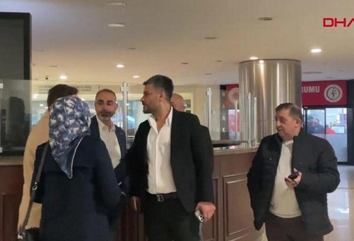 'Kara para aklama' davası: Engin Polat adliyede