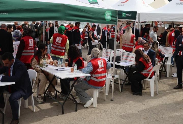Iğdır'da 1071 ünite kan toplanması hedeflendi