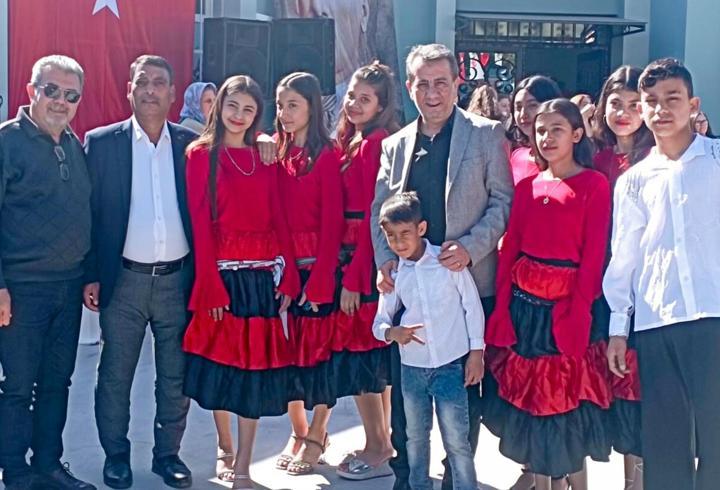Efeler'de Romanlar Günü etkinliğine davet