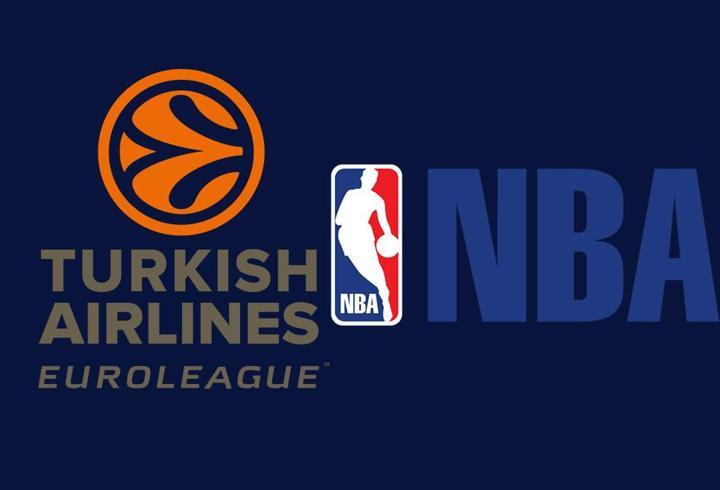 EuroLeague yönetiminden NBA'in yeni projesi hakkında açıklama! Tehdit olarak gördüler...