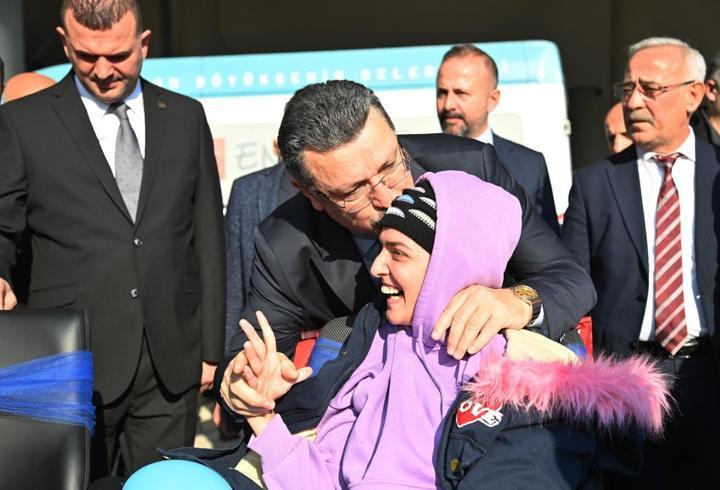 Büyükşehir’in indirimli su desteğine yoğun ilgi