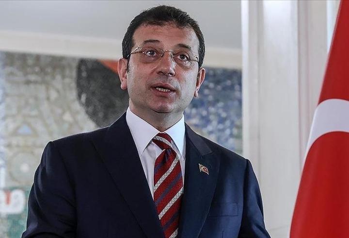 Ekrem İmamoğlu'nun babasının evinde arama yapıldı