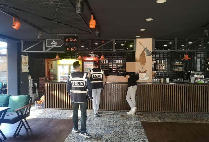 Muğla'da bayram denetimlerinde 42 gözaltı