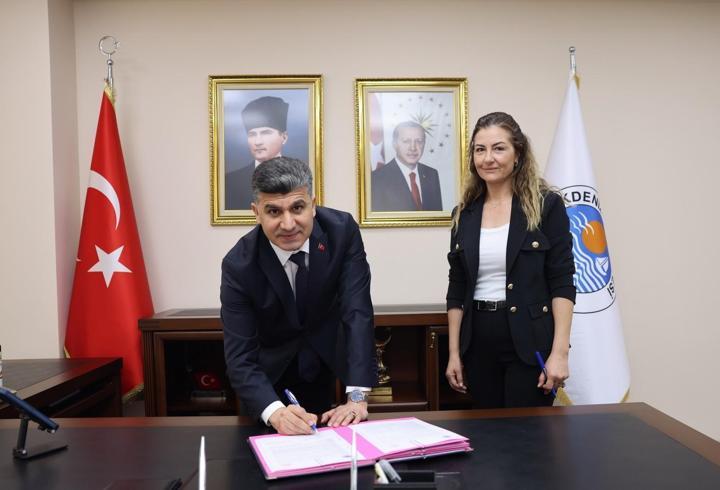 Akdeniz Belediyesi’nden kanser taramasına destek