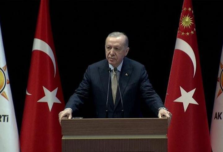 SON DAKİKA... Cumhurbaşkanı Erdoğan: CHP marjinal örgüt gibi hareket ediyor 