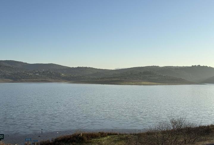 Bodrum’a 10 günde 131 kilogram yağış düştü; barajlar dolmadı