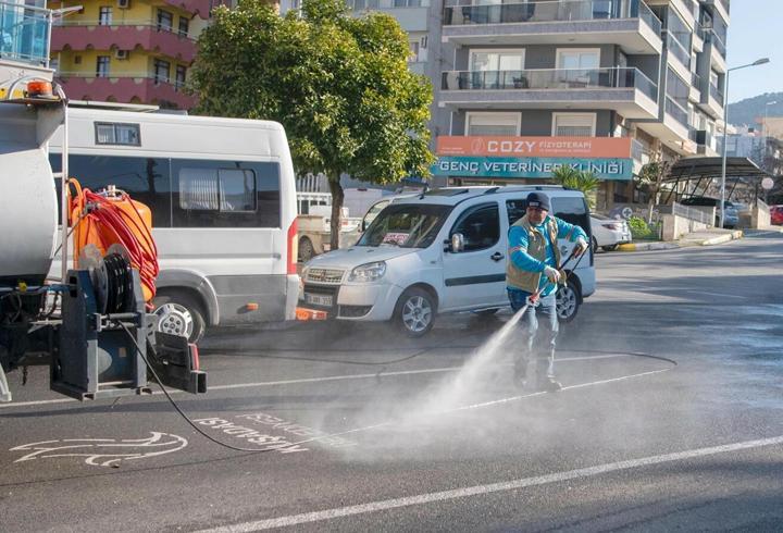Kuşadası turizm sezonuna hazırlıyor