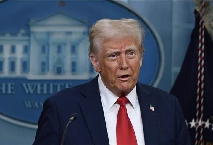 SON DAKİKA HABERi... Trump: Çin'den o telefon gelecek!