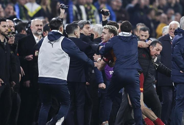 PFDK açıkladı! Galatasaraylı futbolcuların cezası belli oldu...