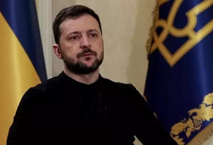 Zelenski: Ukrayna’nın doğusunda 2 Çinli asker yakalandı